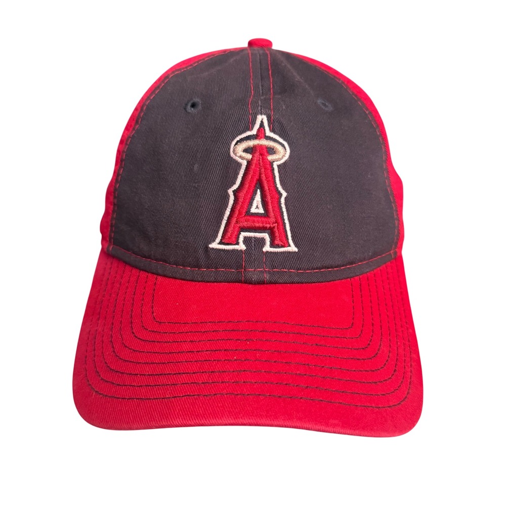 Los Angeles Angels MLB X New Era 9TWENTY Adjustable Baseball Hat Cap Men's OSFA